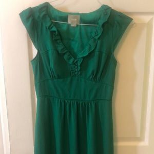 Maeve Party Dress with ruffles